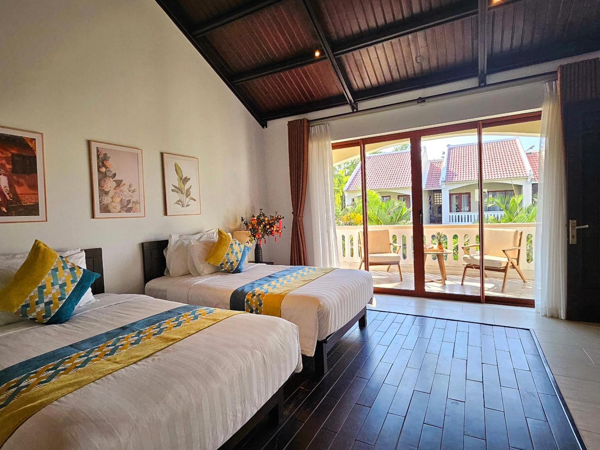 Bed and Breakfast En Retreat Hoi An Exteriér fotografie