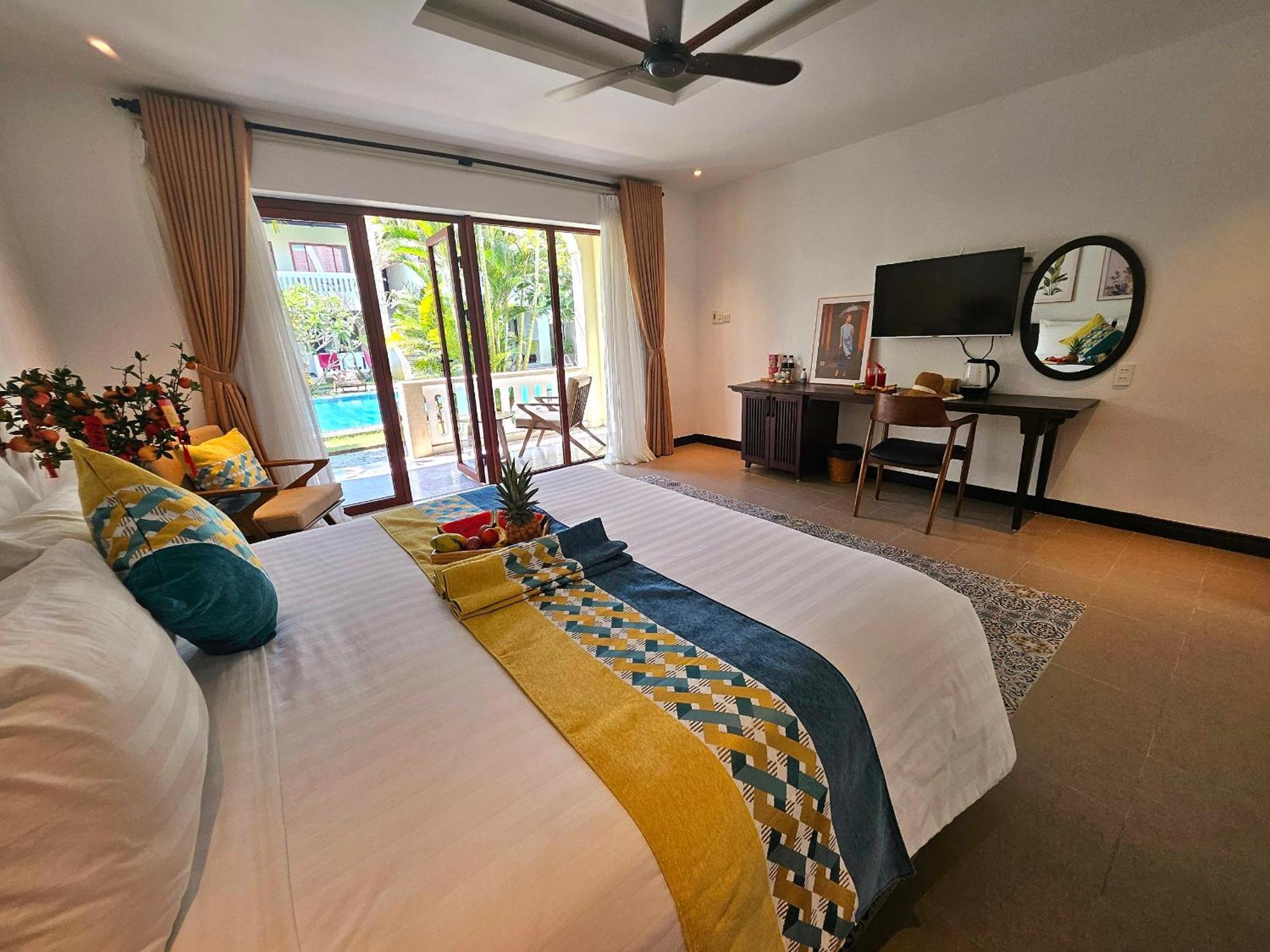 Bed and Breakfast En Retreat Hoi An Exteriér fotografie