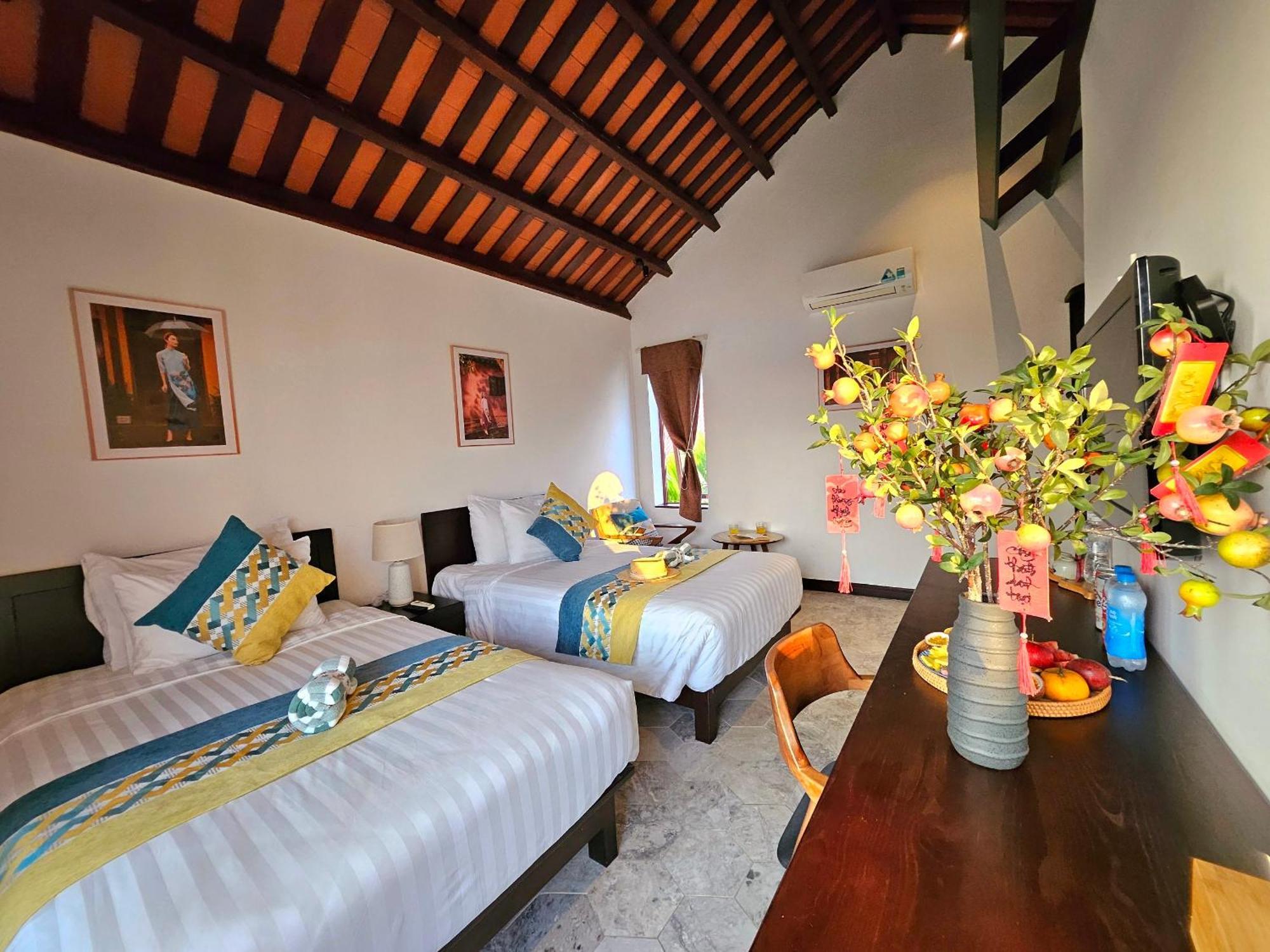 Bed and Breakfast En Retreat Hoi An Exteriér fotografie