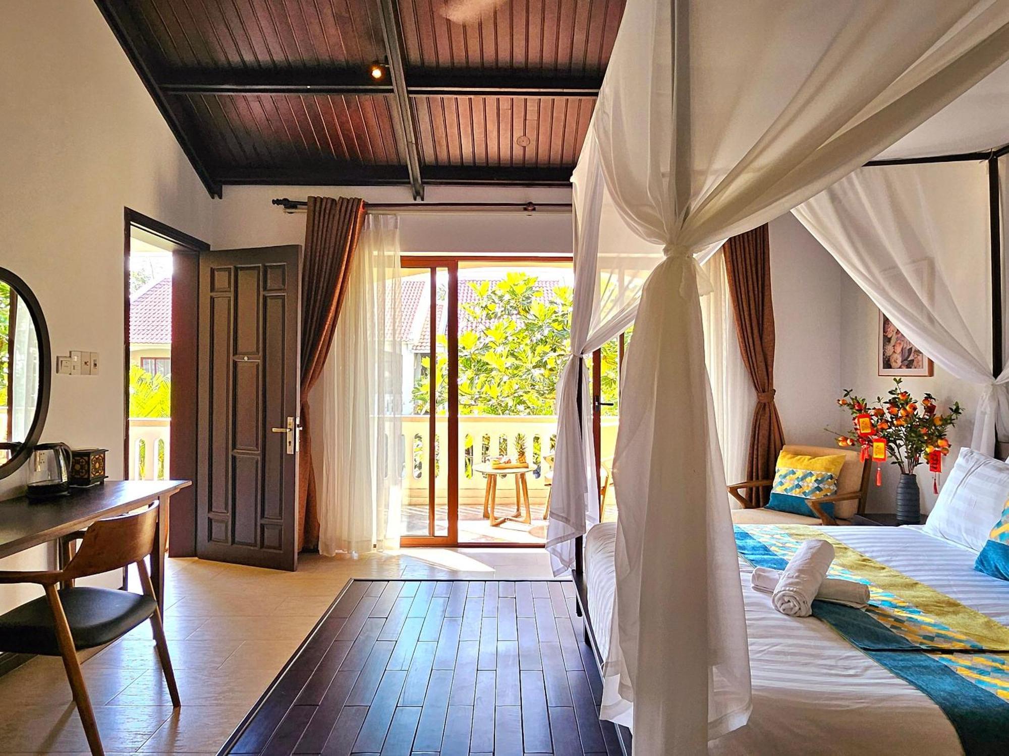 Bed and Breakfast En Retreat Hoi An Exteriér fotografie