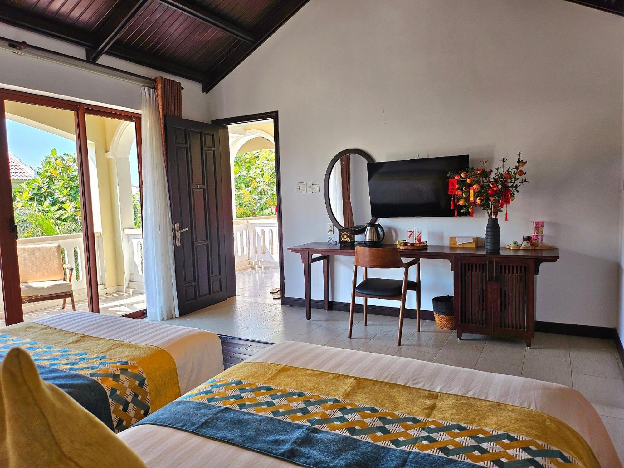 Bed and Breakfast En Retreat Hoi An Exteriér fotografie
