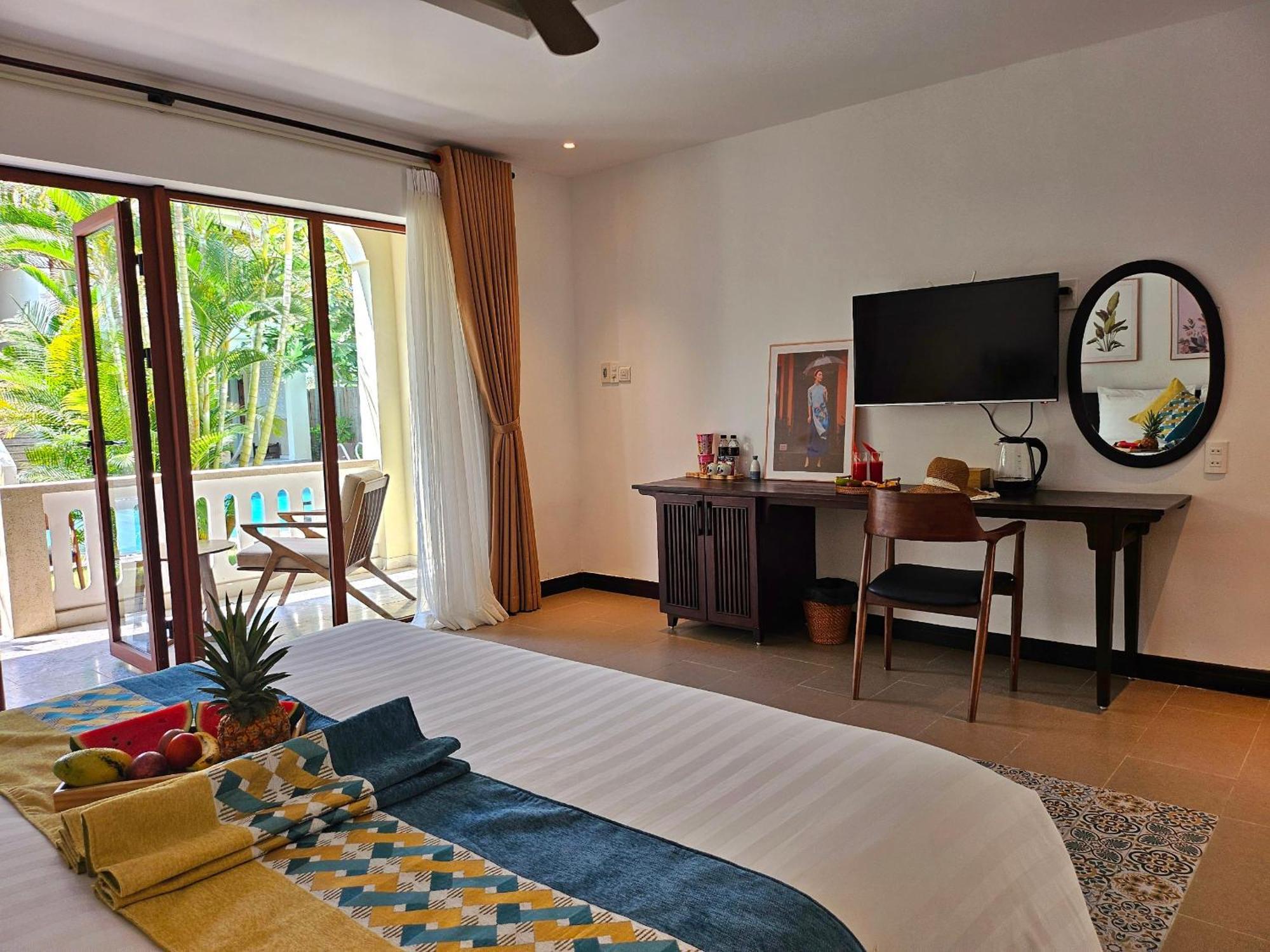 Bed and Breakfast En Retreat Hoi An Exteriér fotografie