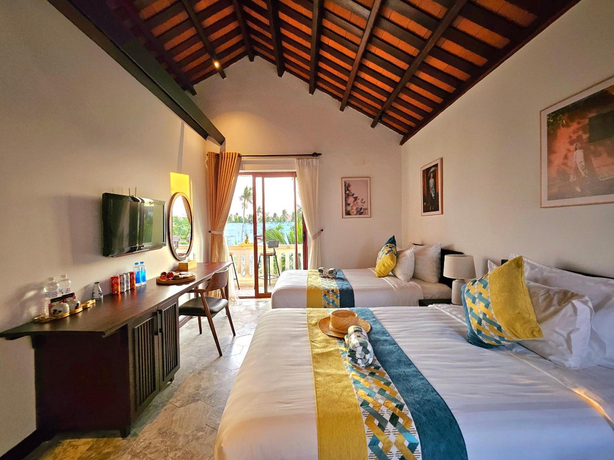 Bed and Breakfast En Retreat Hoi An Exteriér fotografie