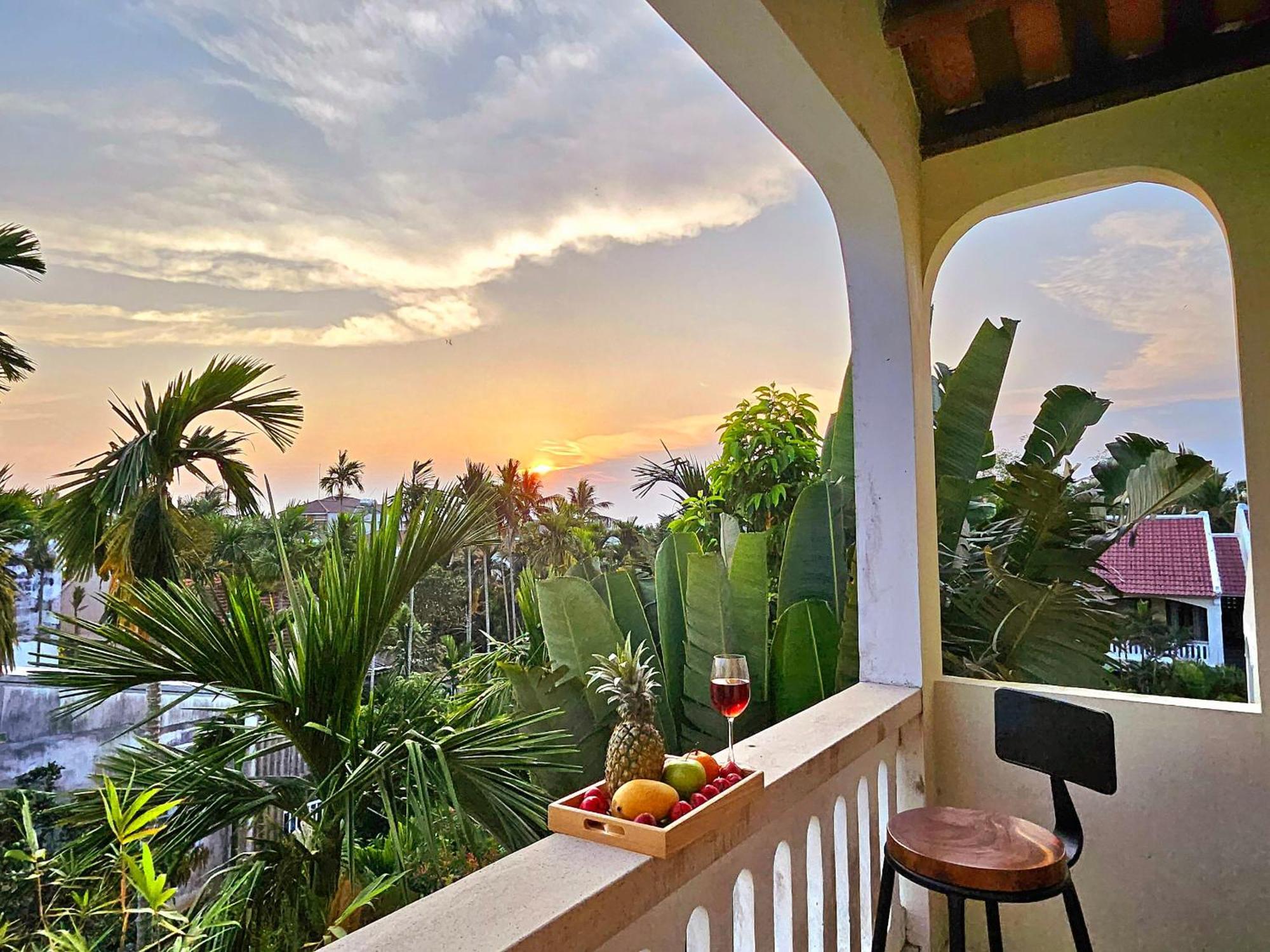 Bed and Breakfast En Retreat Hoi An Exteriér fotografie