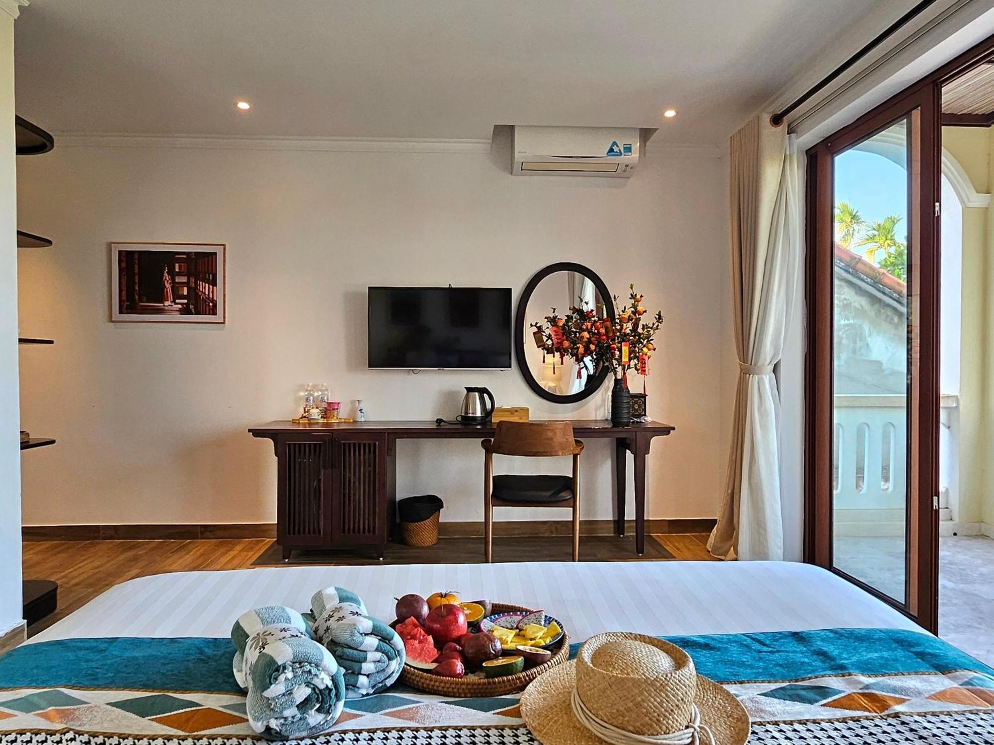 Bed and Breakfast En Retreat Hoi An Exteriér fotografie