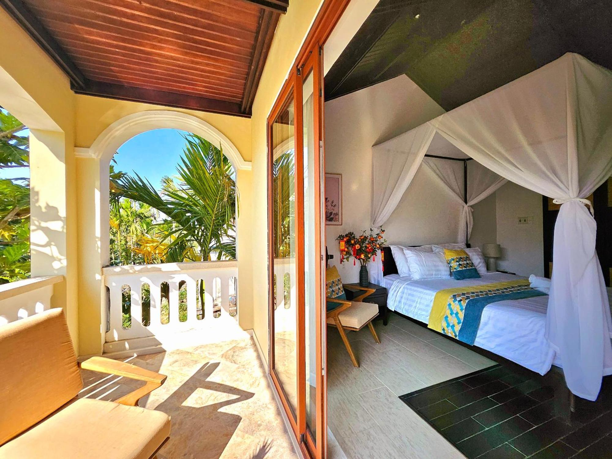 Bed and Breakfast En Retreat Hoi An Exteriér fotografie