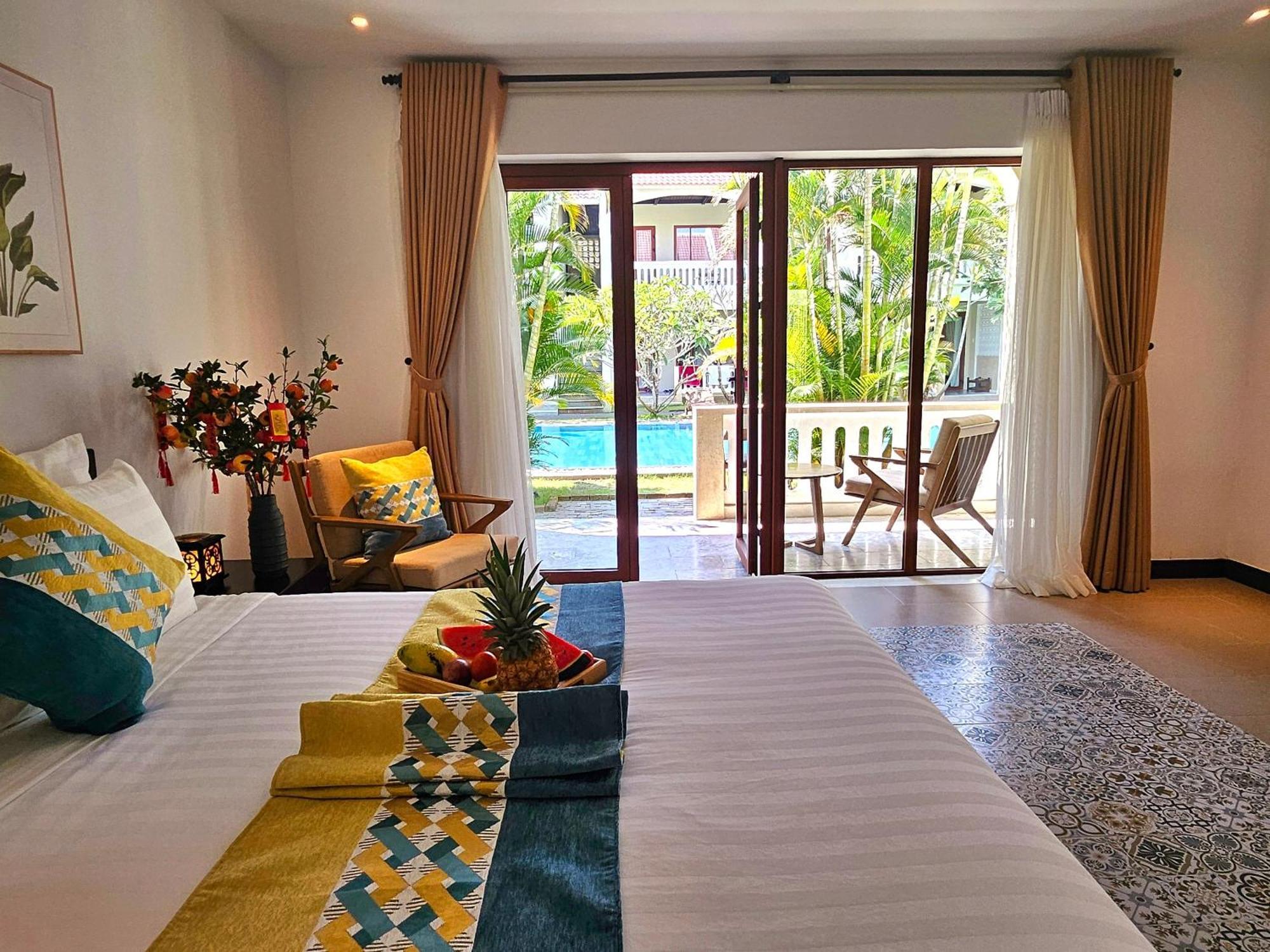 Bed and Breakfast En Retreat Hoi An Exteriér fotografie