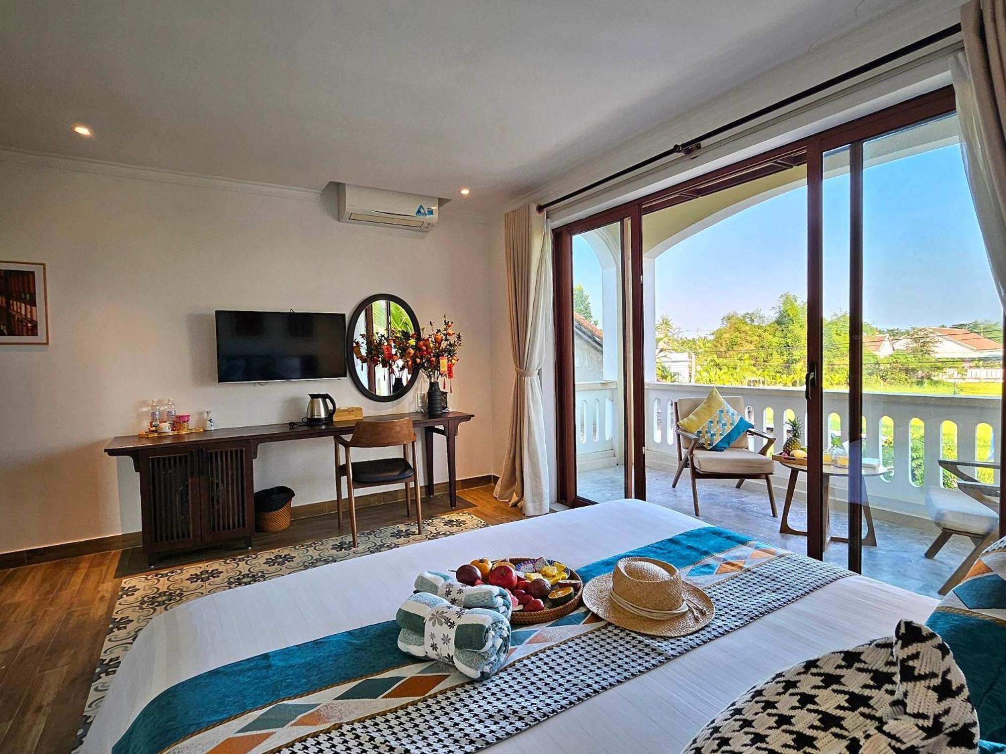 Bed and Breakfast En Retreat Hoi An Exteriér fotografie