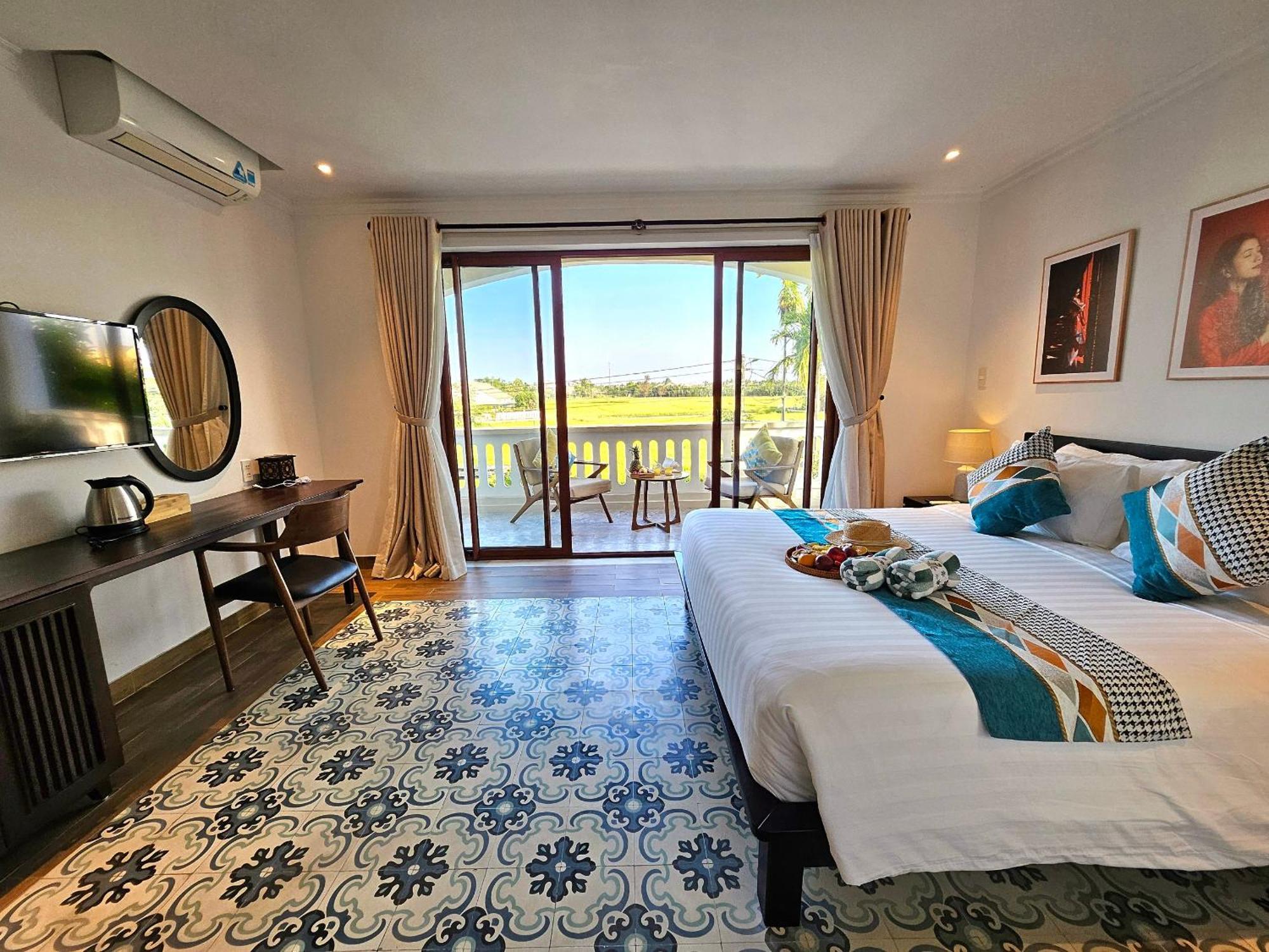 Bed and Breakfast En Retreat Hoi An Exteriér fotografie