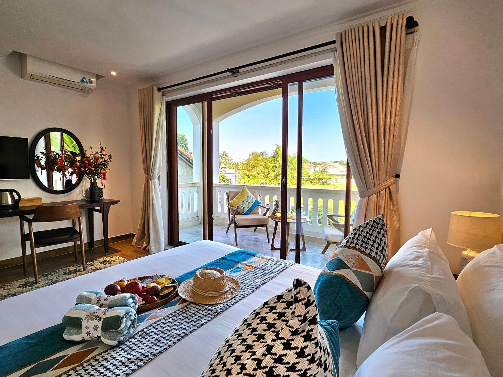 Bed and Breakfast En Retreat Hoi An Exteriér fotografie