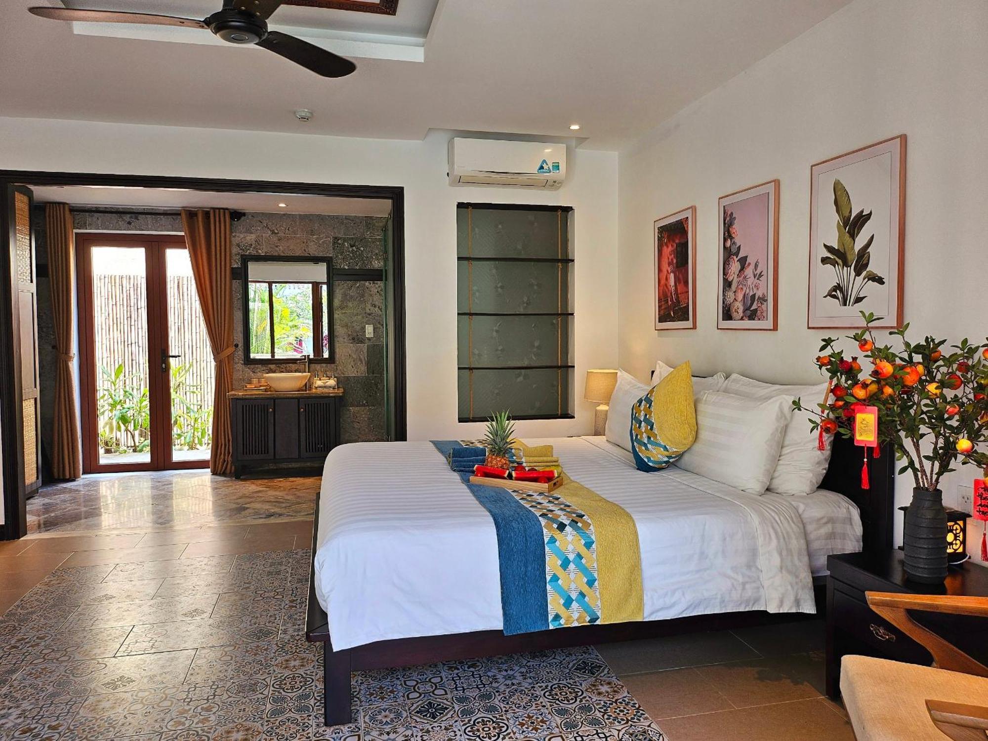 Bed and Breakfast En Retreat Hoi An Exteriér fotografie