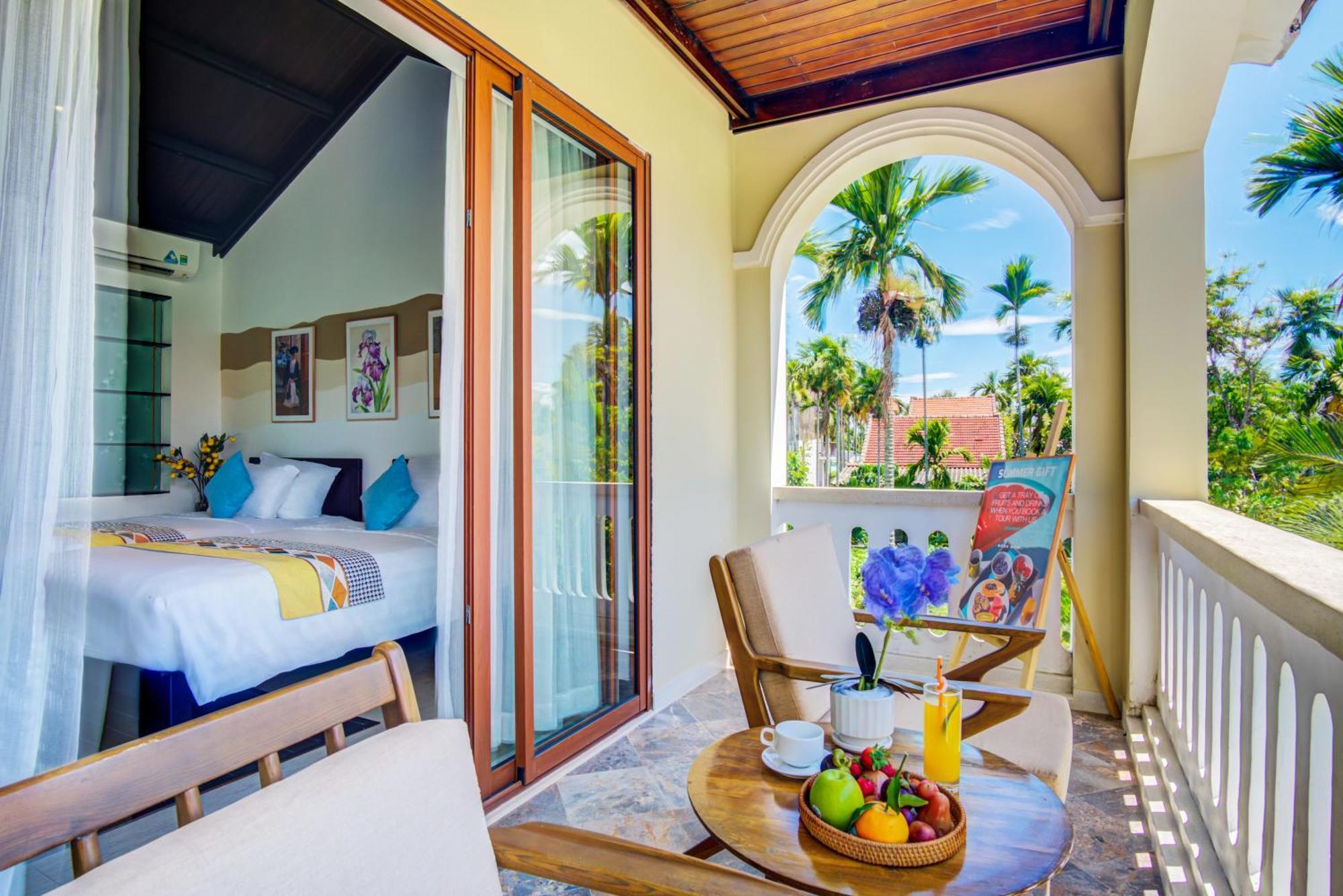 Bed and Breakfast En Retreat Hoi An Exteriér fotografie