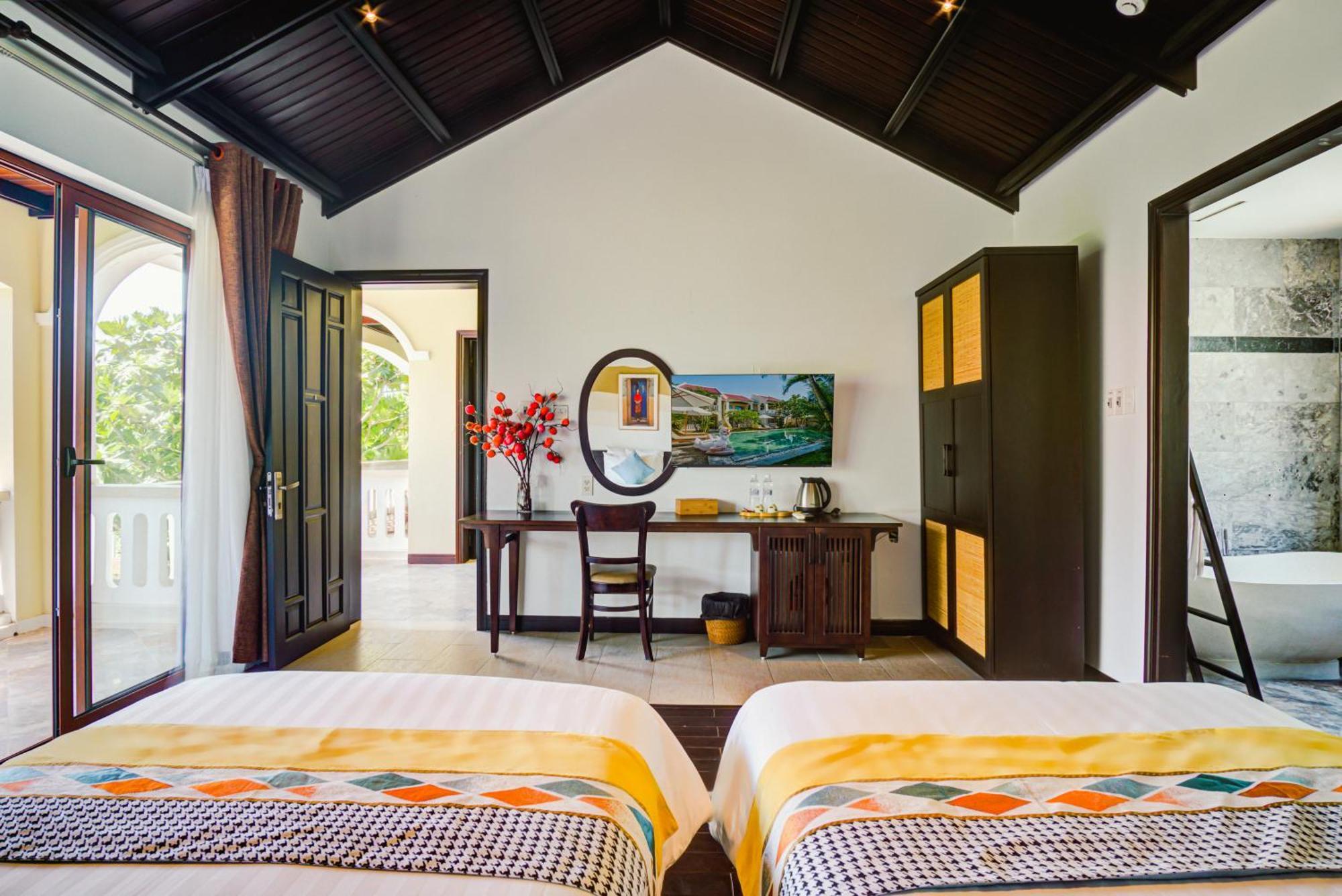Bed and Breakfast En Retreat Hoi An Exteriér fotografie