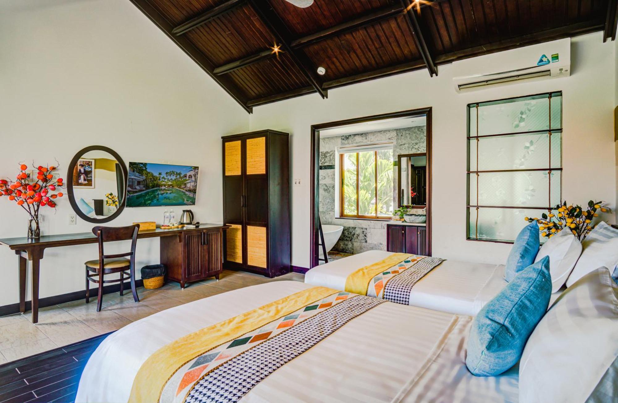 Bed and Breakfast En Retreat Hoi An Exteriér fotografie
