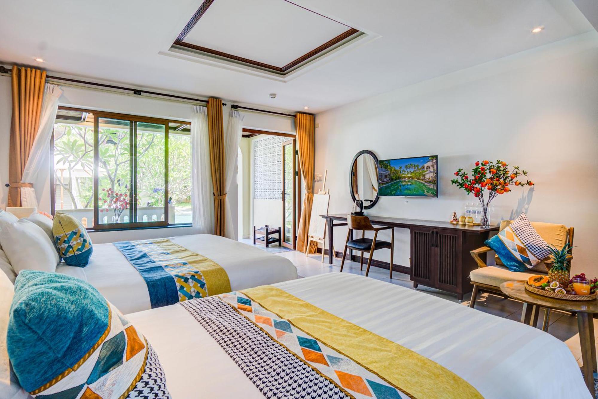 Bed and Breakfast En Retreat Hoi An Exteriér fotografie