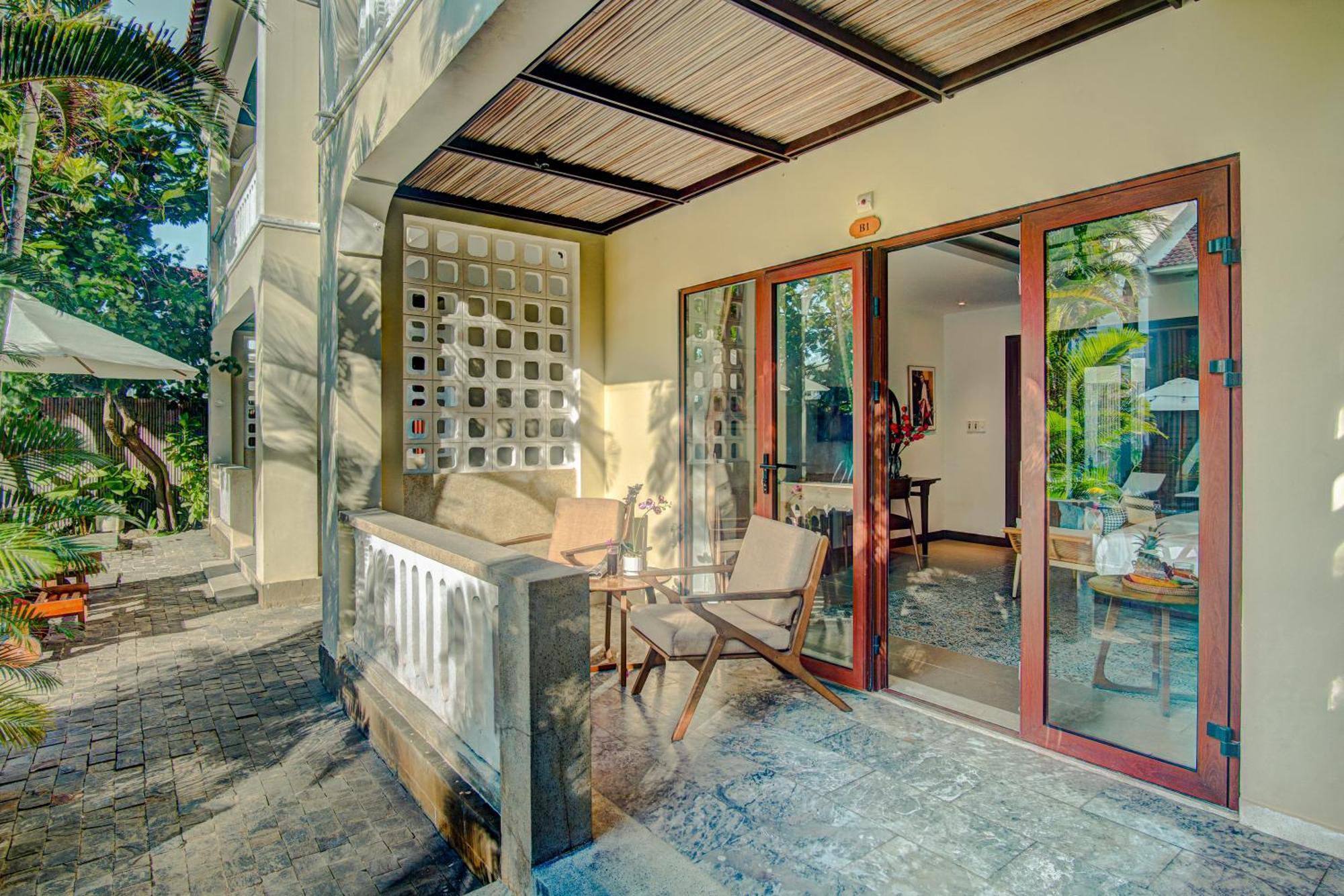 Bed and Breakfast En Retreat Hoi An Exteriér fotografie