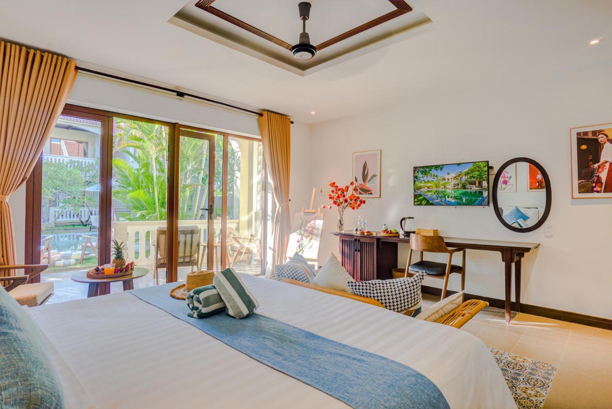 Bed and Breakfast En Retreat Hoi An Exteriér fotografie