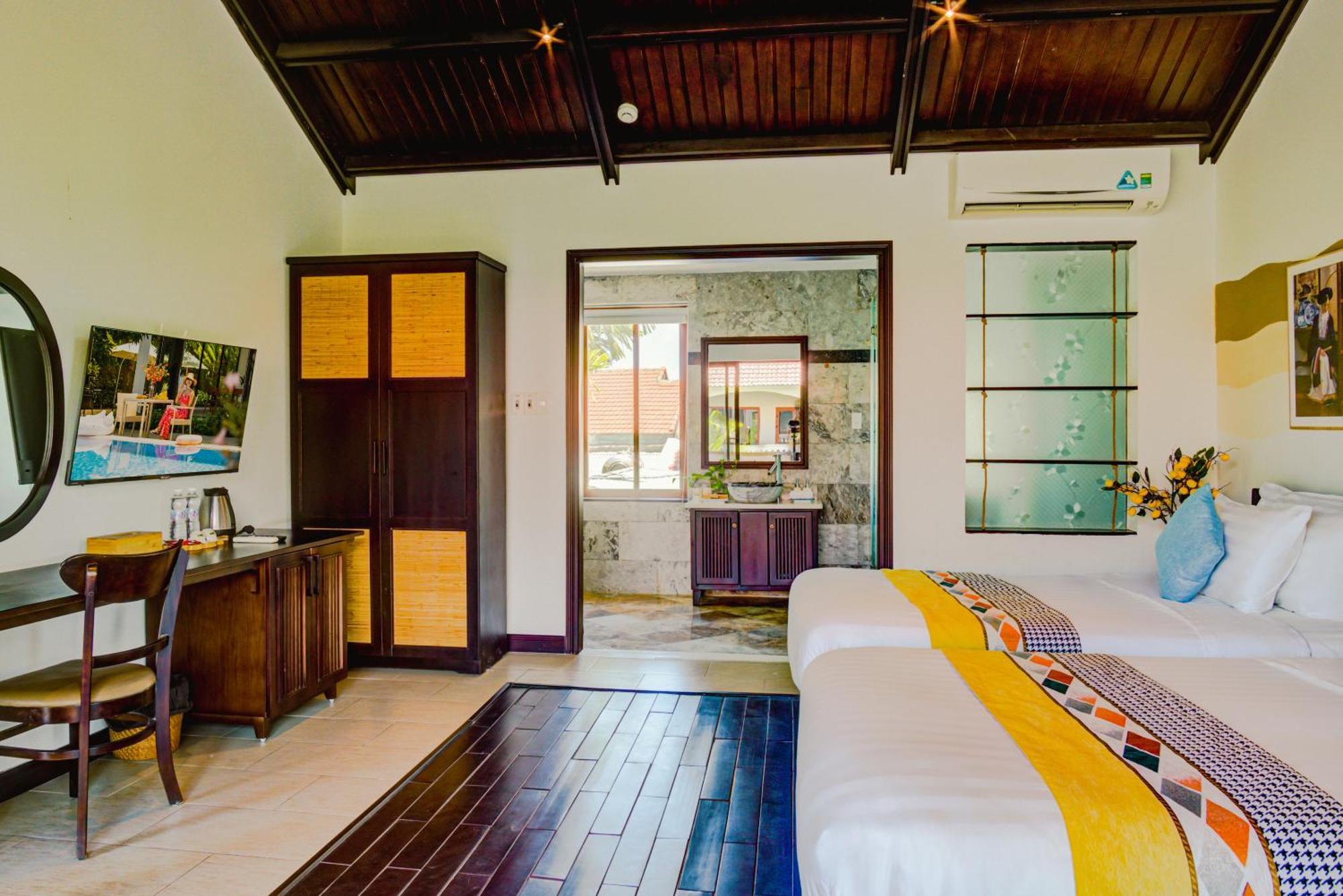 Bed and Breakfast En Retreat Hoi An Exteriér fotografie