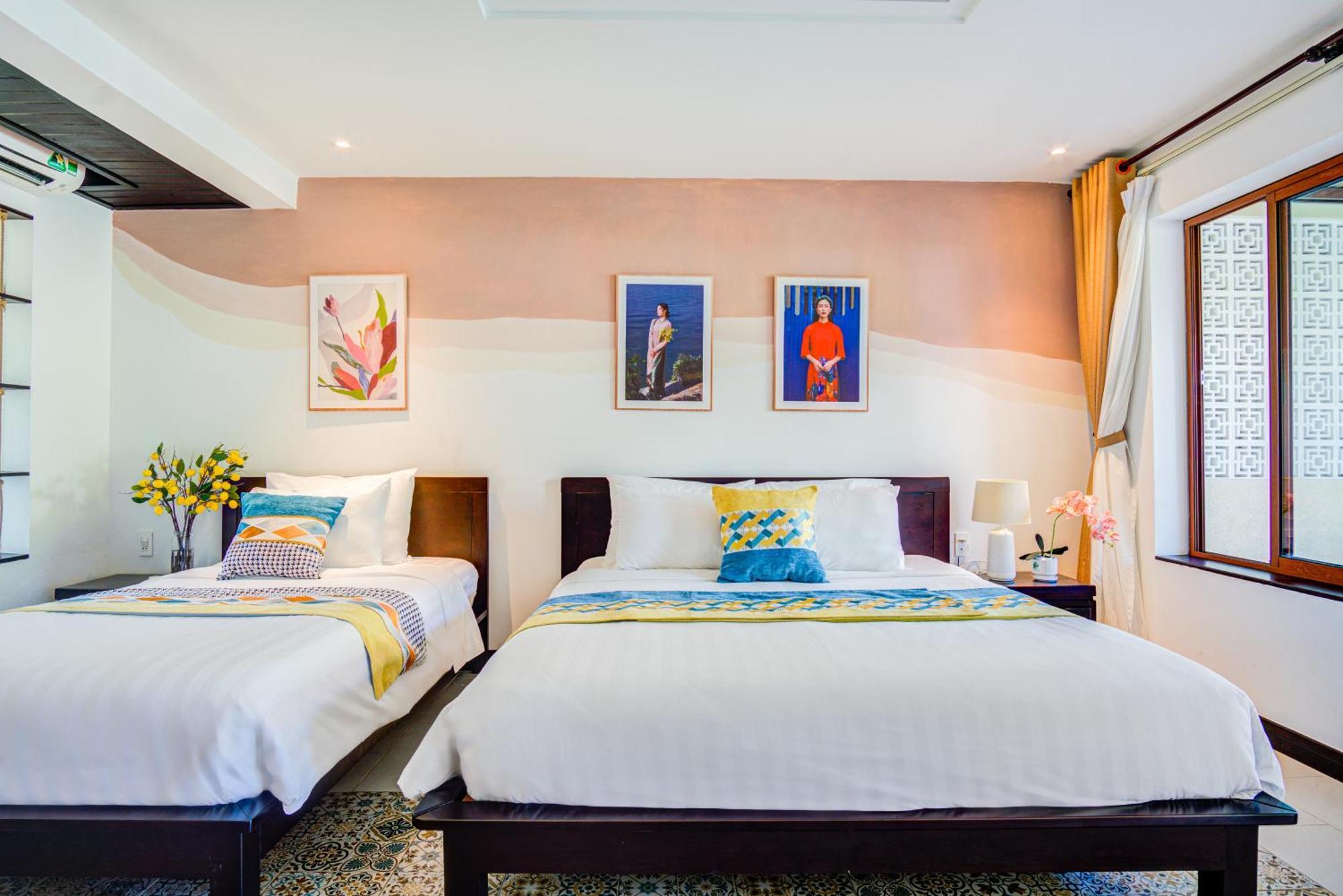 Bed and Breakfast En Retreat Hoi An Exteriér fotografie