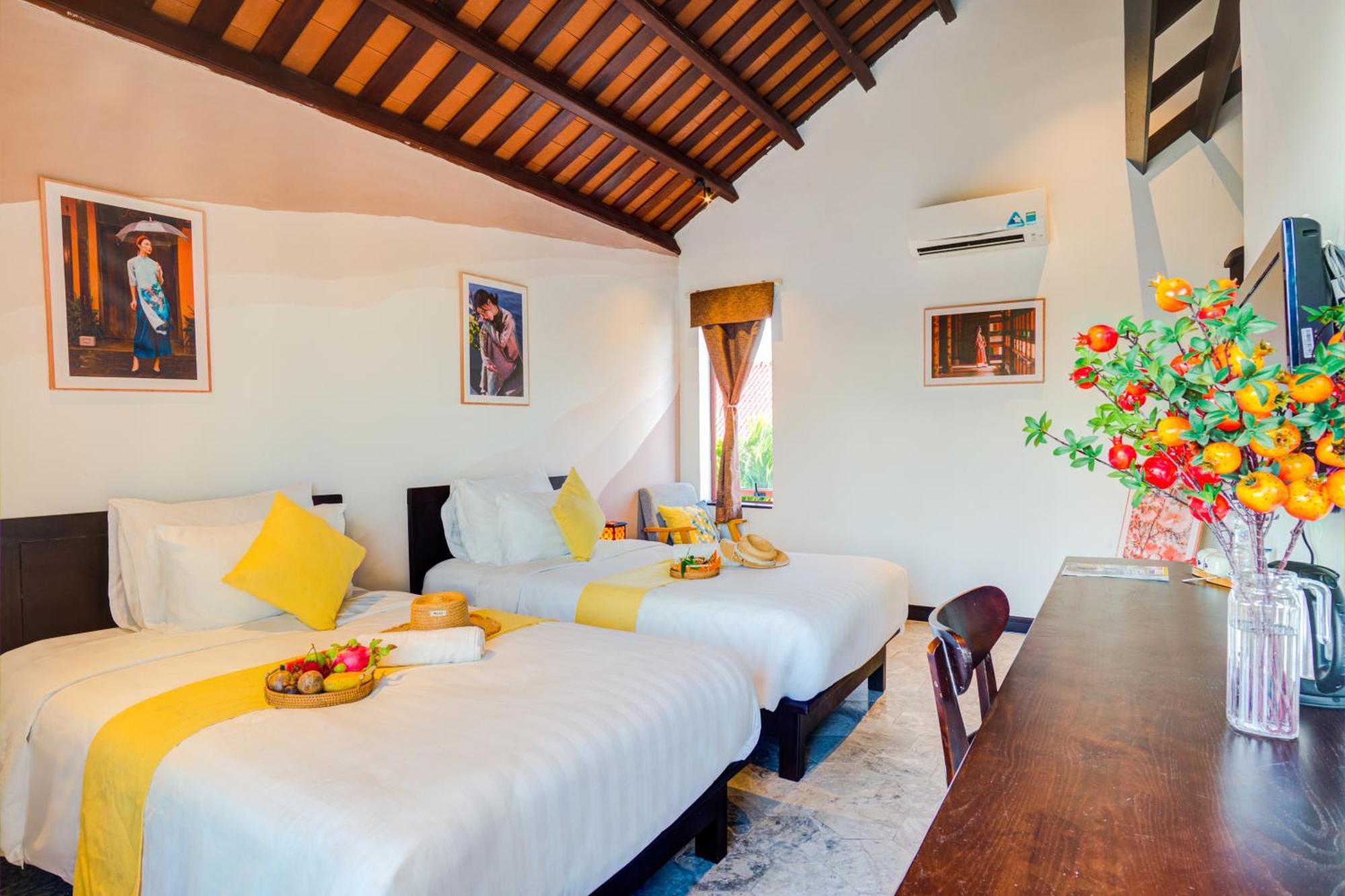 Bed and Breakfast En Retreat Hoi An Exteriér fotografie