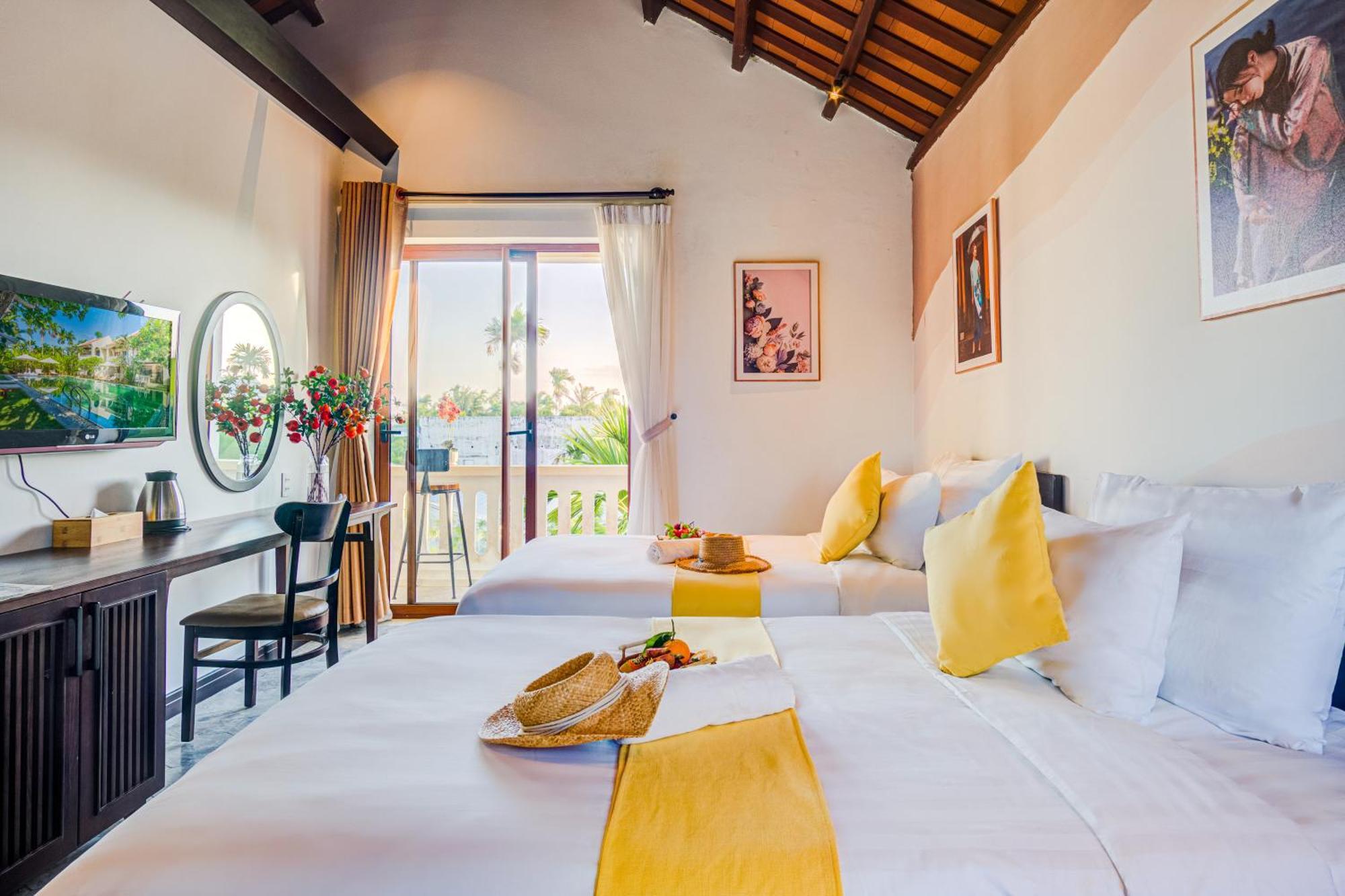 Bed and Breakfast En Retreat Hoi An Exteriér fotografie