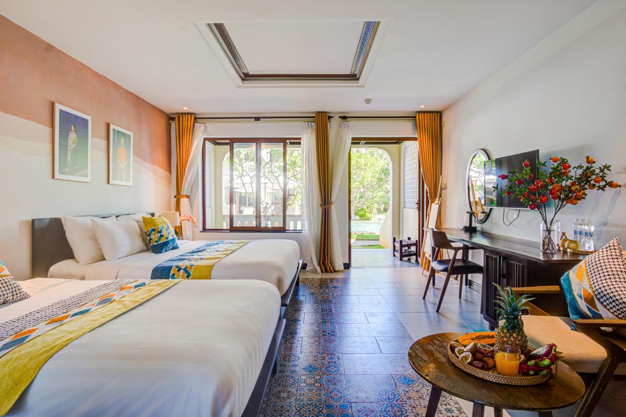 Bed and Breakfast En Retreat Hoi An Exteriér fotografie