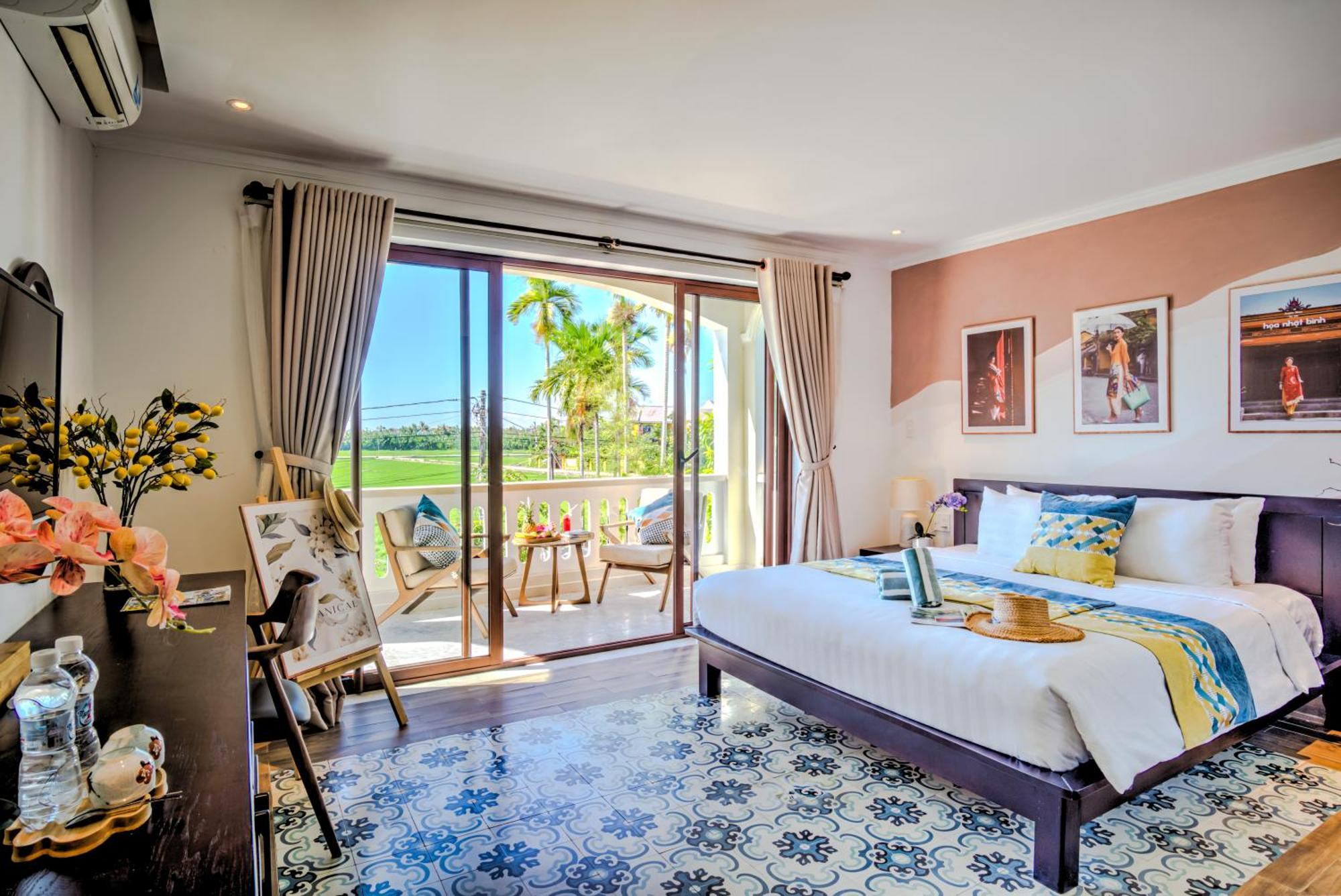 Bed and Breakfast En Retreat Hoi An Exteriér fotografie