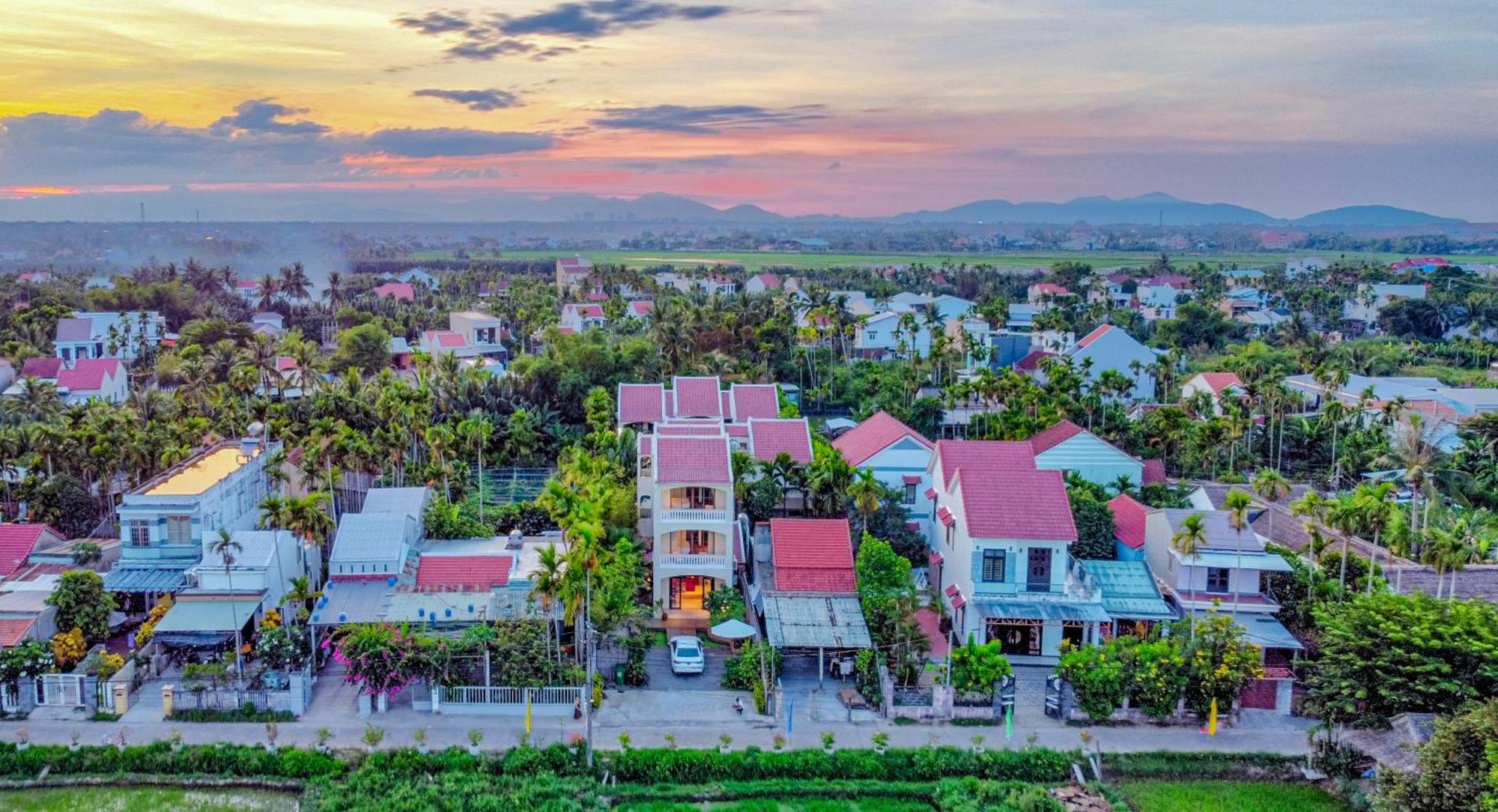 Bed and Breakfast En Retreat Hoi An Exteriér fotografie