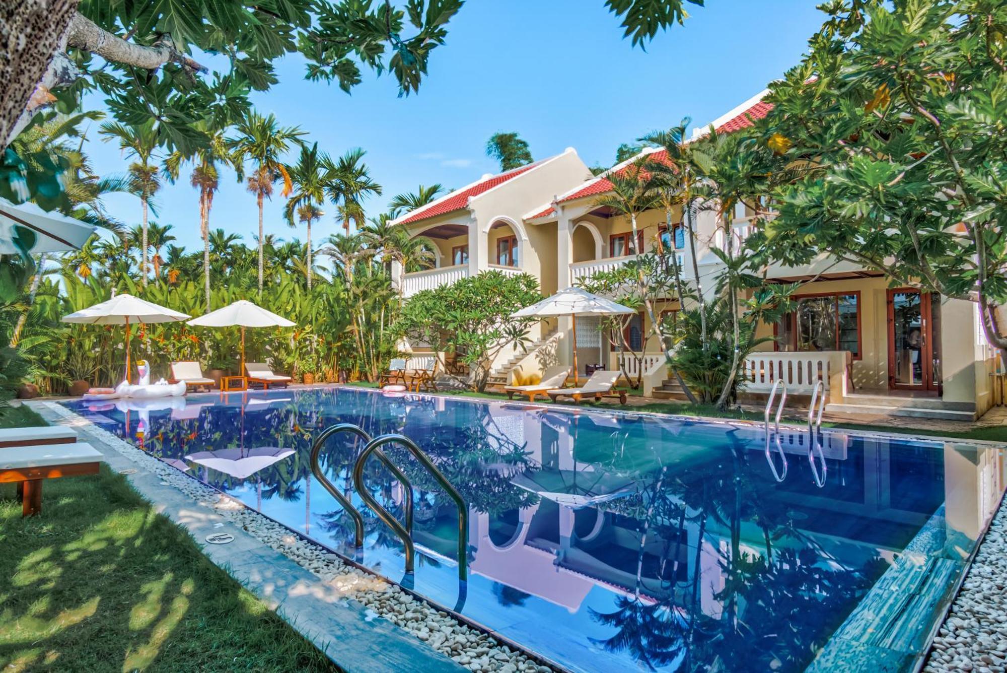 Bed and Breakfast En Retreat Hoi An Exteriér fotografie